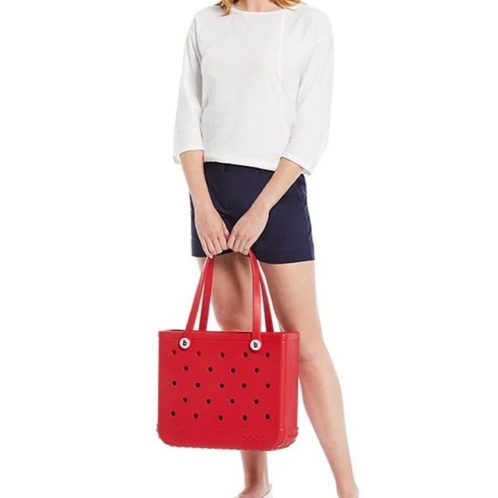 Baby Bogg Bag -you RED my mind size Medium